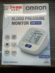 OMRON自動血壓計