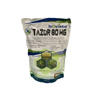 [ORIGINAL] 1KG Tazor 80WG ( Propanil 80% ) Biovista Racun Rumput padi burung/Rumput ekor tebu  Rumpu