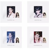 SM Aespa aespa aespa aespa aespa aespa aespa | Savage ~ goods: Color changing photo Set/ Original se