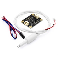 Sensor TDS Sensor Kekonduksian Air untuk Arduino Modul Pemantauan Kualiti Air Pengesanan Cecair DIY 
