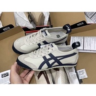 2024AS Onitsuke tiger shoes MEXICO 66 Men's and Women's Sports Shoes Leather Casual Running Shoes 20