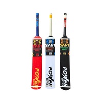 Saki Power Edition Coconut Wood Cricket Bat – Tape Ball Cricket Bat