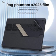 Suitable for 2023/25ROG Z13 computer sticker GZ302E body shell GZ301Z skin case vinyl protective fil