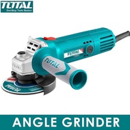 TOTAL Anger Grinder 710W Original [Ready Stock]