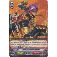 Cardfight Vanguard : Violent Brawler, Shuki - BT16/091EN - C - Played