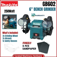 [CORATED] Makita GB602 6'' Bench Grinder 150mm