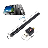 AC1200M USB3.0 WiFi適配器WiFi USB加密狗接收器帶5dbi天線 Ac1200m Usb3.0 Wifi Adapter Wifi Usb Dongle Receiver With 5dbi Antenna