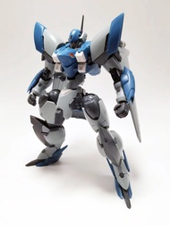 ชุดหุ่นประกอบ OCR-122 YUNQUE สำหรับนักสะสมของ/สีน้ำเงิน-เทาเวอร์วัสดุที่ทนทานฟิกเกอร์ต่อสู้สำหรับนัก