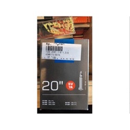 Schwalbe Bicycle Inner TUBE TUBE 20x1 1 PER 1 8 Or 1 3 PER 8 40MM FV 451