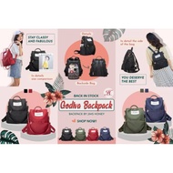 Godiva BACKPACK BY JIMS HONEY