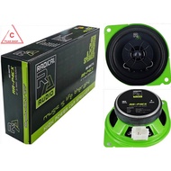 RA /RADICAL  Germany AUDIO PERODUA 4” Plug & Play 2 way Fullrange speaker 2 PCS / Set Myvi alza bezz