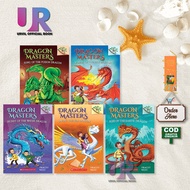 Dragon Masters | 26 book series | By Tracey West (English)