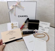 Chanel贈品自製🎄聖誕福袋🎁