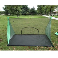 Outdoor Camping Mosquito Net Camping Tent Portable Rodless Tourist Mountaineering Tent