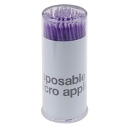 100 Pcs Dental Micro Brush Disposable Materials Tooth Applicators Creek