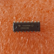 CD4022BE CD4022 4022 PDIP-16
