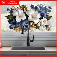 2026 New Style Pearl Flower Wall Sticker Sticker Removable Wall Sticker