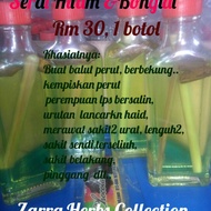 Minyak Angin Serai Hitam & Bonglai,Herba Semulajadi & Organik.Pelbagai kegunaan&semestinya homemade.