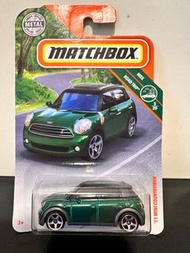 Matchbox ‘11 Mini Countryman