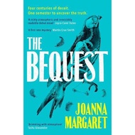 [100% Original Books] - Bequest by Joanna Margaret (US edition, paperback)
