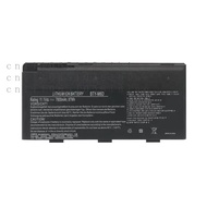 11.1V 87Wh 7800mAh 9Cell New BTY-M6D Laptop Battery For MSI GT70 GT780 GT60 GT70 GX660R E6603 GX660 