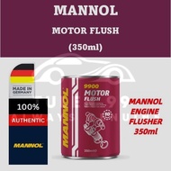 Mannol 9900 Motor Flush / Engine Flusher 350ml (Made In Germany)