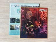 世界計畫 日野森志步 shiho fes花後色紙