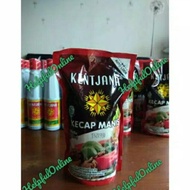 _* KECAP MANIS KENTJANA / KECAP KENTJANA 600ML ASLI KEBUMEN *_