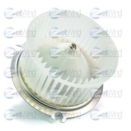 BLOWER MOTOR 24V STEEL-ROUND (UD52/3 N211)(O)