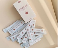 無糖、零脂、零卡: ，便攜小條裝蘋果醋