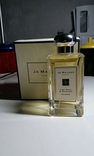 Jo Malone 男士 香水 （全新）