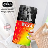 HP Softcase Samsung Galaxy A51 Fashion Case Samsung Galaxy A51 Silicone TPU Pro Camera Casing Samsun