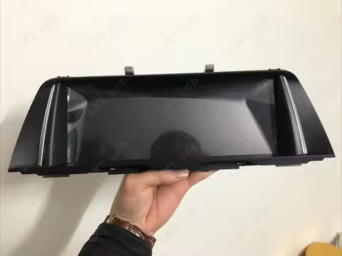 B-M 9321016016 Display For 5 F10 F11 F18 NBT Central Infomation Display Screen 10.25" Monitor 932101