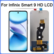 XD 6.7" Original For Infinix Smart 9HD LCD Display Screen Touch Panel Digitizer Sensor Assembly For
