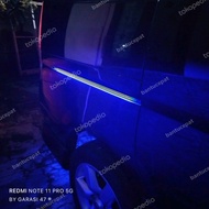 Lampu Lis Pintu/ Rel PSD Nissan Serena C24 Modifikasi LED