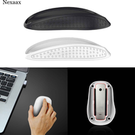 ERGONOMIC Mouse Dock Mouse Grip BUCKLE, เหมาะสำหรับ Apple Magic mouse 2 3ฐานยึด, ปิด Snap ภายใน, ไม่