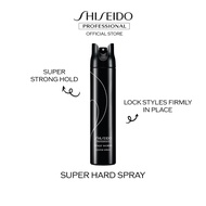 SHISEIDO PROFESSIONAL STAGEWORKS LUSTER SPRAY 165G