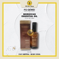 Fg Gewei Moroccan Argan Oil - 100ml
