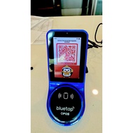 Credit card Tng soundbox bluetap soundbox