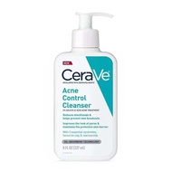 237mL NEW Cerave Acne Control Cleanser 2% Salicylic Acid Cleanser