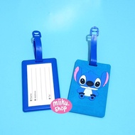 NAMETAG LUGGAGE STITCH CHARACTERTAG