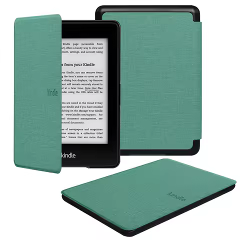 Magnetic Smart Case for All New Kindle 11th 2024 Release 6'' 2022 Release 6 Inch C2V2L3 RS23CV Ebook