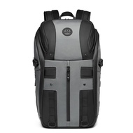 OZUKO New Men Fashion Backpack 45L Large Capacity Outdoor Travel Backpack 15.6 Inch Multifunction La