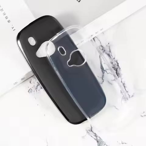 For Nokia 3310 (2017) 2.4" Silicone Smartphone Phone Protective Back Shell Soft TPU Case