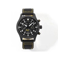 1: 1 High-Quality Original Standard High-End Version TW Taiwan Pilot TOPGUN Chronograph Special Watc