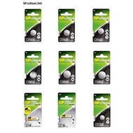 23A GP Genuine Lithium Battery