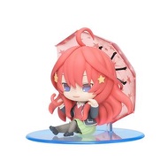 [訂購] TYNY SCENE 傘公仔 五等分的花嫁 中野五月 figure