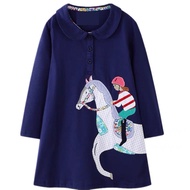 Little Maven European design girl dress