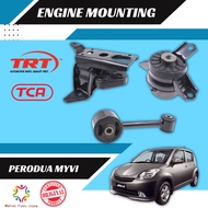 Perodua Myvi Lama 1.3 Engine Mounting Kit