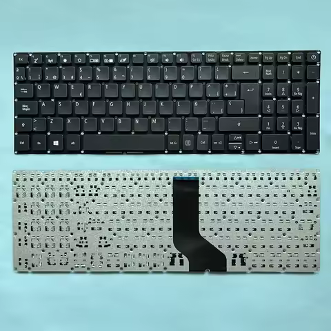 A315-41 Spanish Keyboard for ACER ASPIRE A315-21 A315-31 A315-32 A315-51 A315-52 A315-53 A515-51 A51